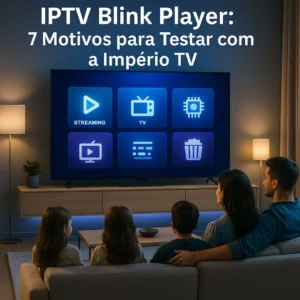 IPTV Blink Player